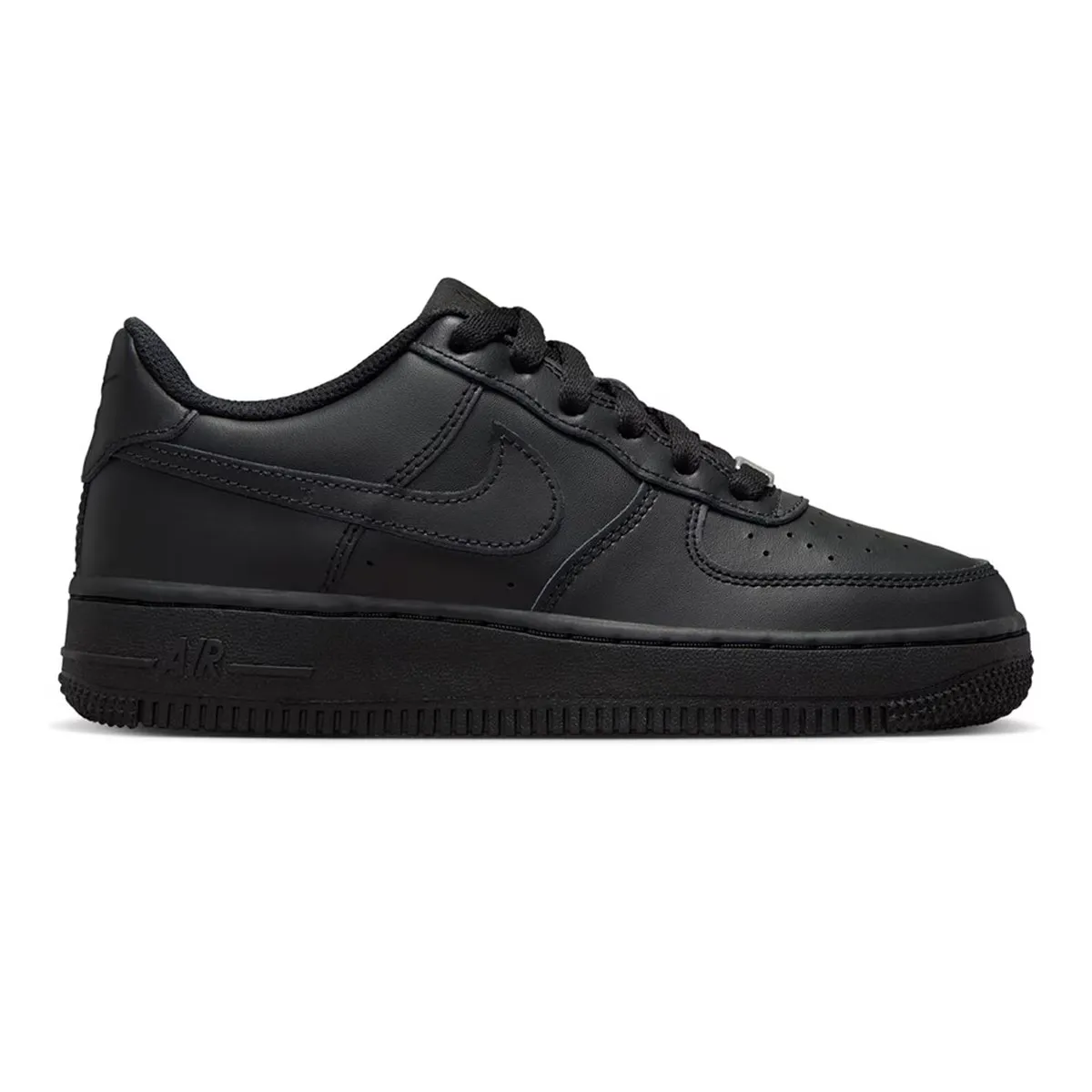 

Детские повседневные кроссовки Nike Air Force 1 LE, черный