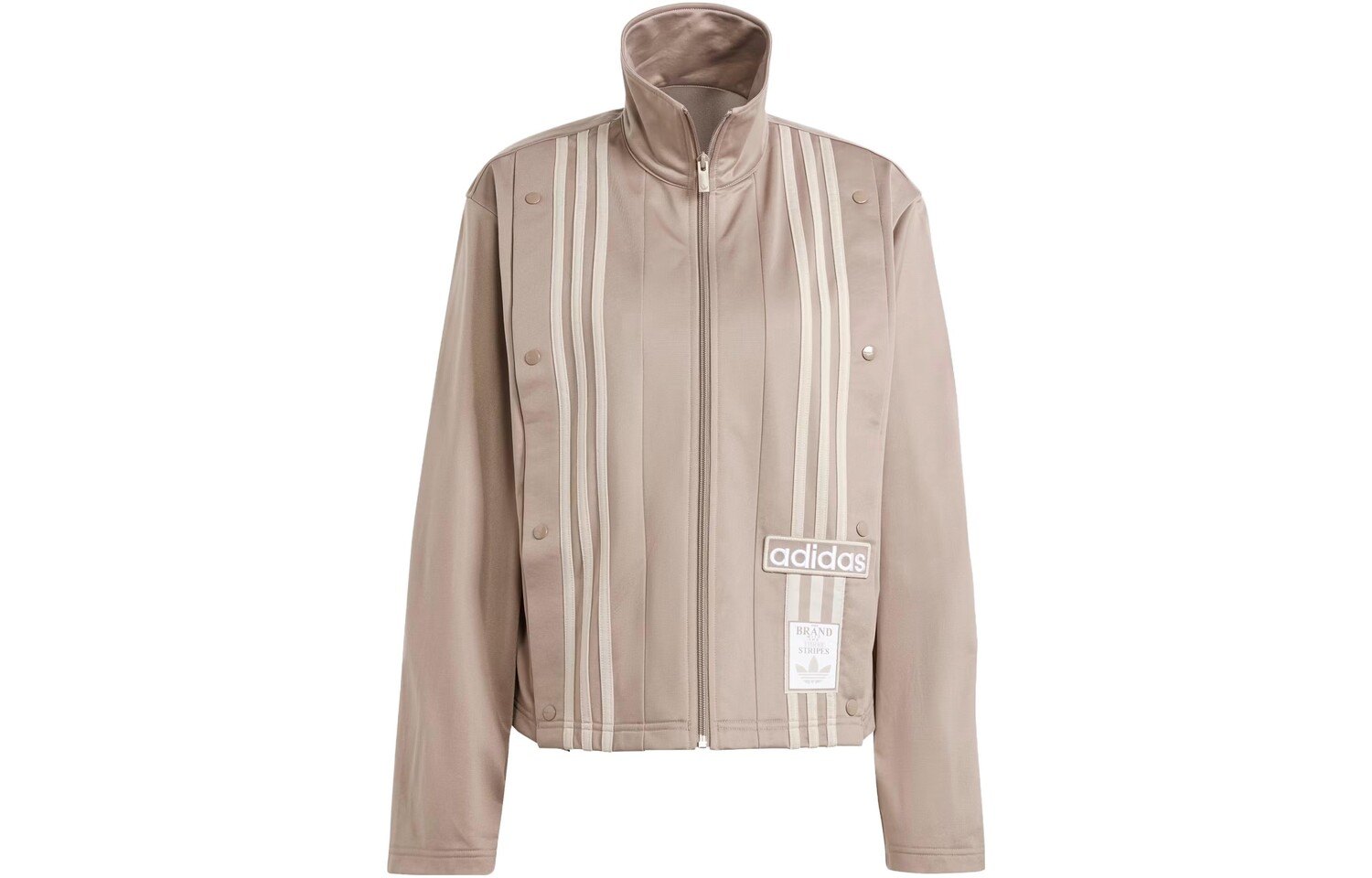 

Куртка женская светло-коричневая Adidas Originals