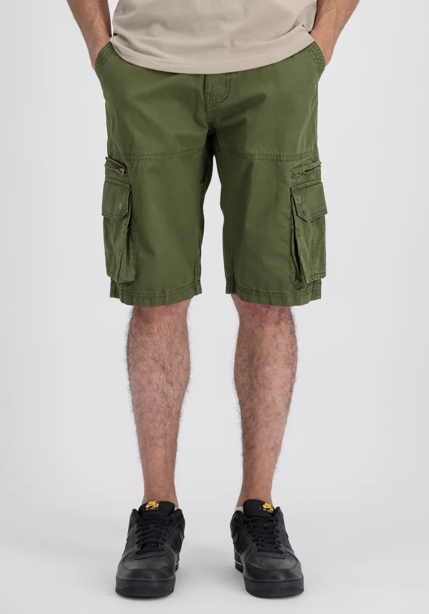 

Шорты Alpha Industries " Alpha Industries Мужчины - Шорты Alpha Short", оливковый