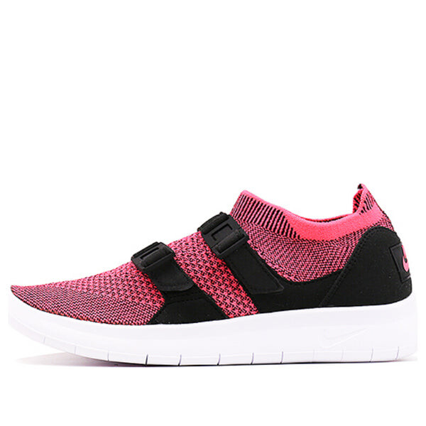 Кроссовки air sock racer ultra flyknit Nike, черный
