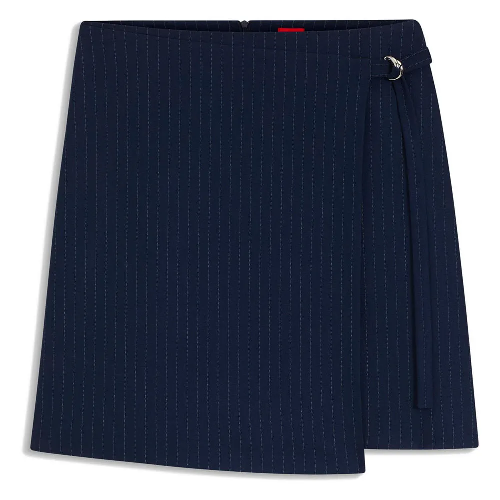 

Юбка HUGO Rabisu 10276555, синий