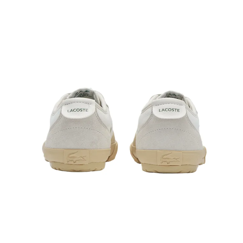LACOSTE Кроссовки мужские белые — фото 4