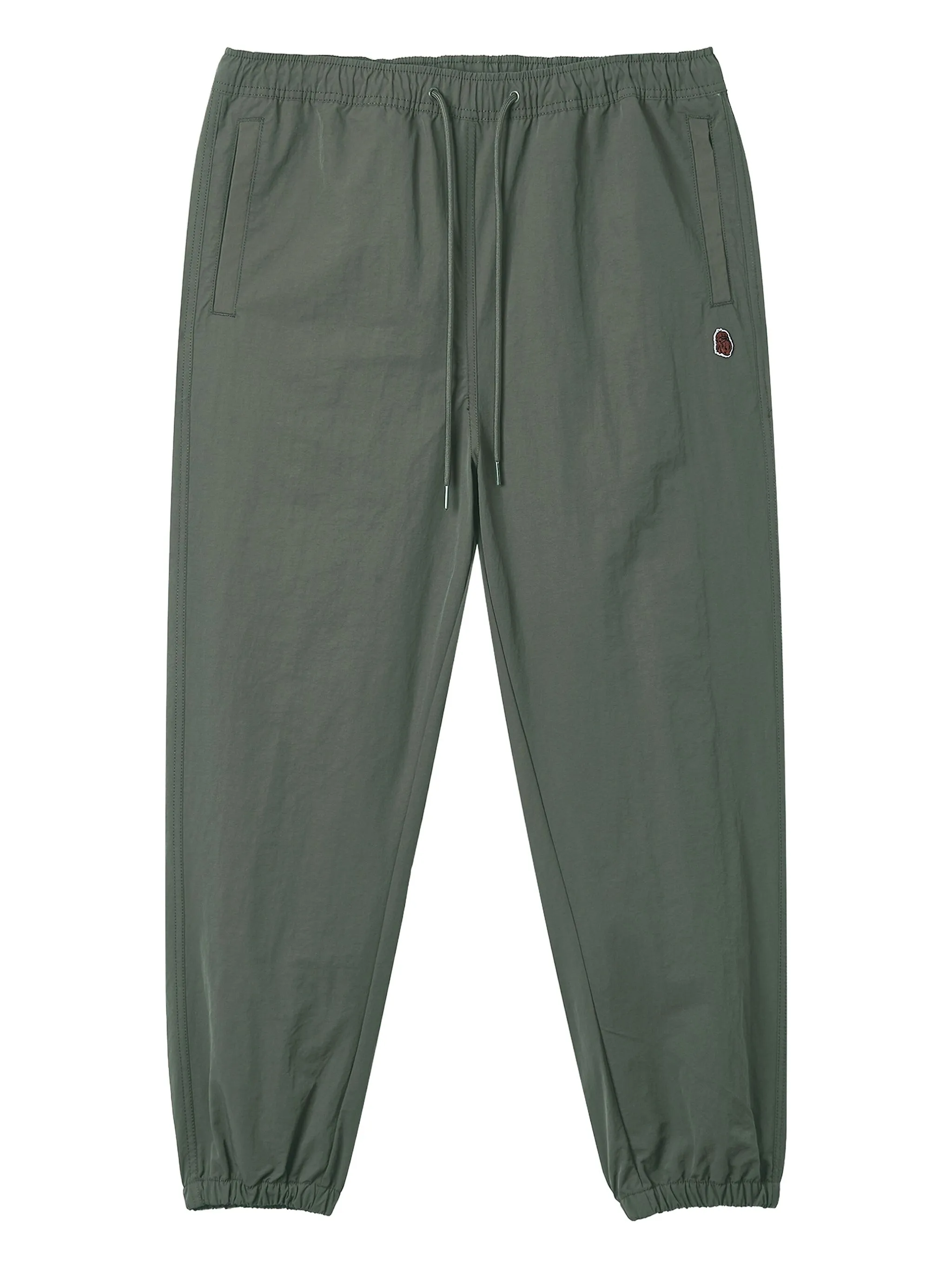 

Брюки с эластичными манжетами Fingercroxx, зеленый