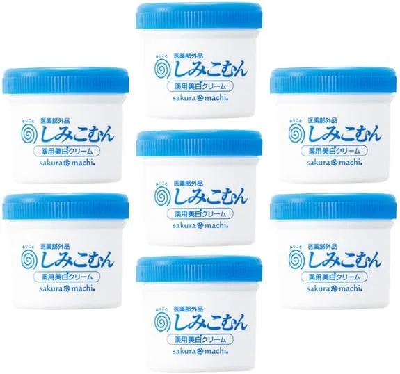 Крем для лица Comfortable Living — Дневной Medicated Whitening Cream Shimikomun , по, 26 г