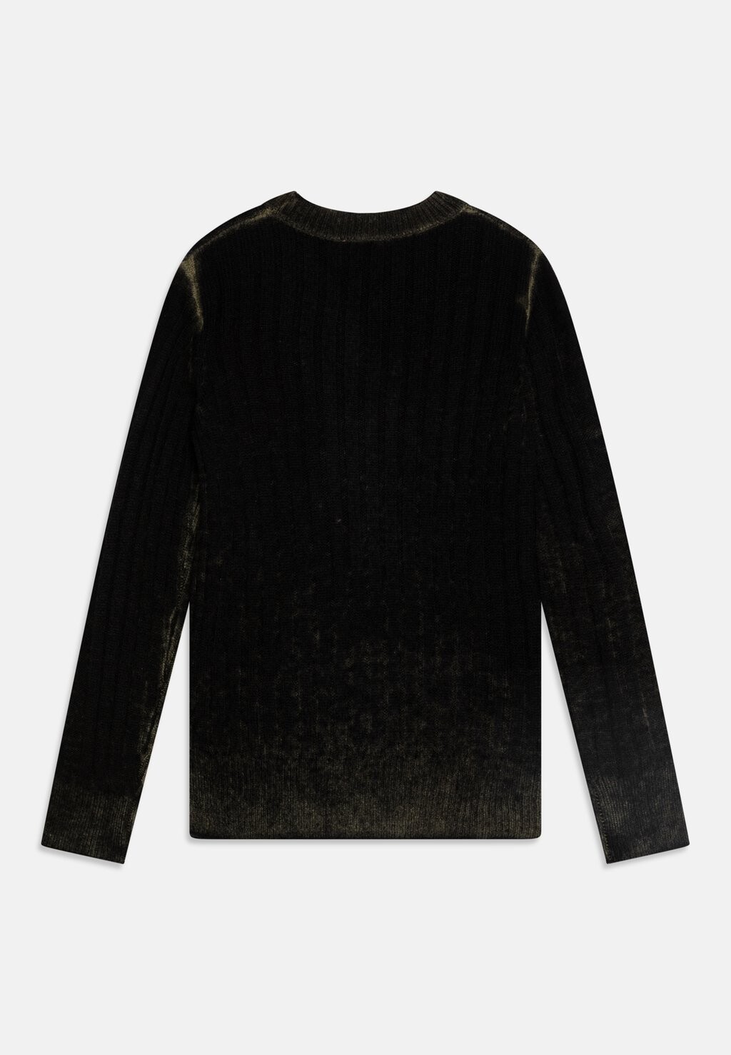 

Вязаный свитер KANDELEROD UNISEX Diesel, темно-зеленый