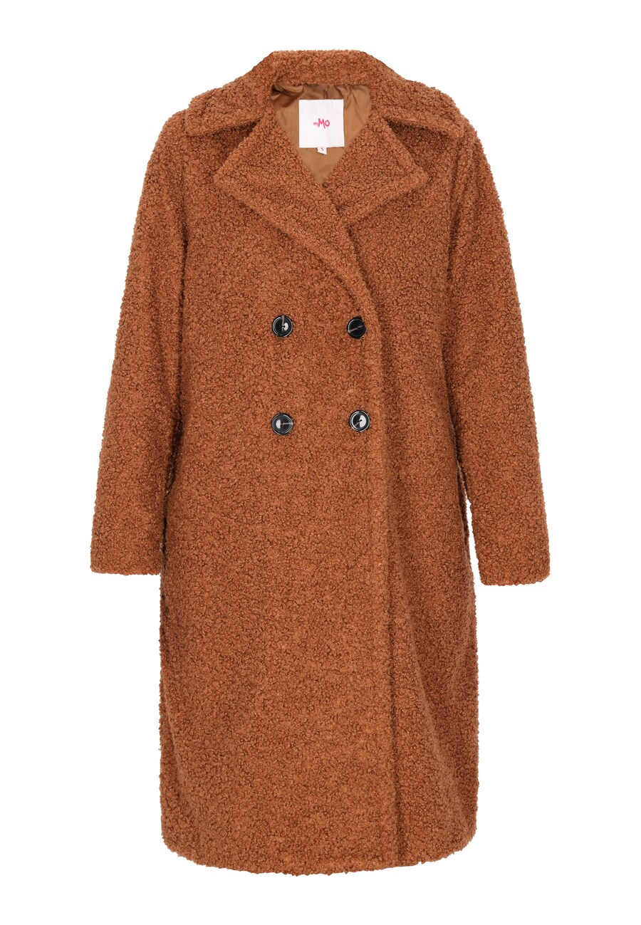 

Межсезонное пальто MYMO, коричневый