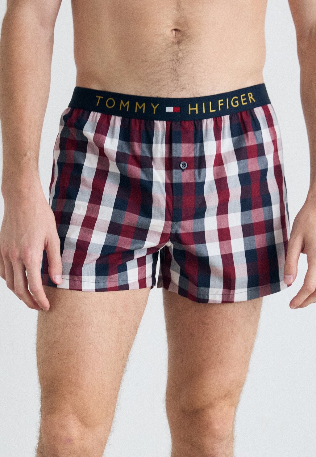 

Боксеры Tommy Hilfiger, красный