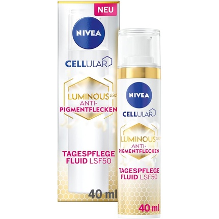 

Средство Cellular Luminous 630 Anti-Pigment Spots Day Care Fluid 40ml