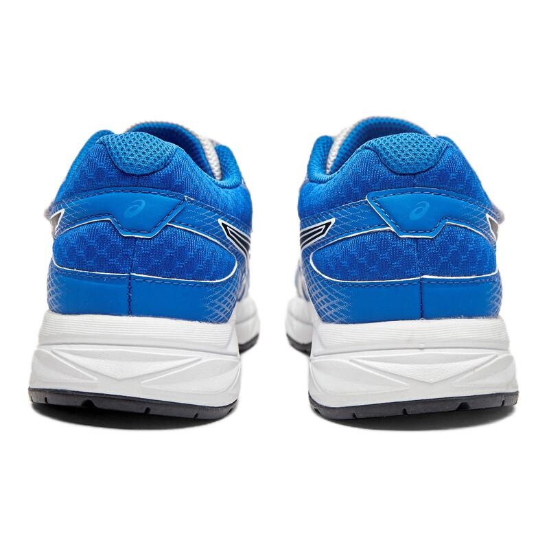 Детские кеды Детские низкие синие/белые Asics, синий — фото 3