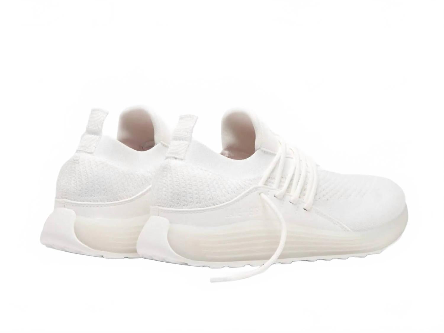 Женские кроссовки Cloud Trainer для тренировок в белом цвете LANE EIGHT — фото 3