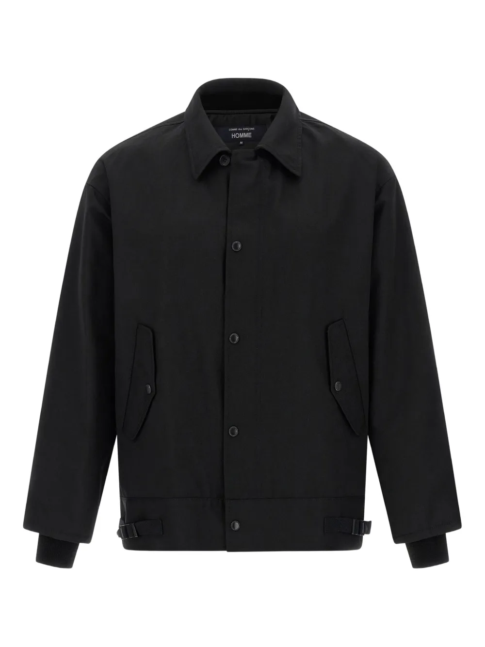 

Куртка на кнопках Comme des Garçons Homme, черный