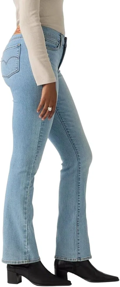 Женские джинсы Levi's 315 Shaping Bootcut (также доступны в размере Plus), (Новинка), (New) Up And Away (Stretch) — фото 3