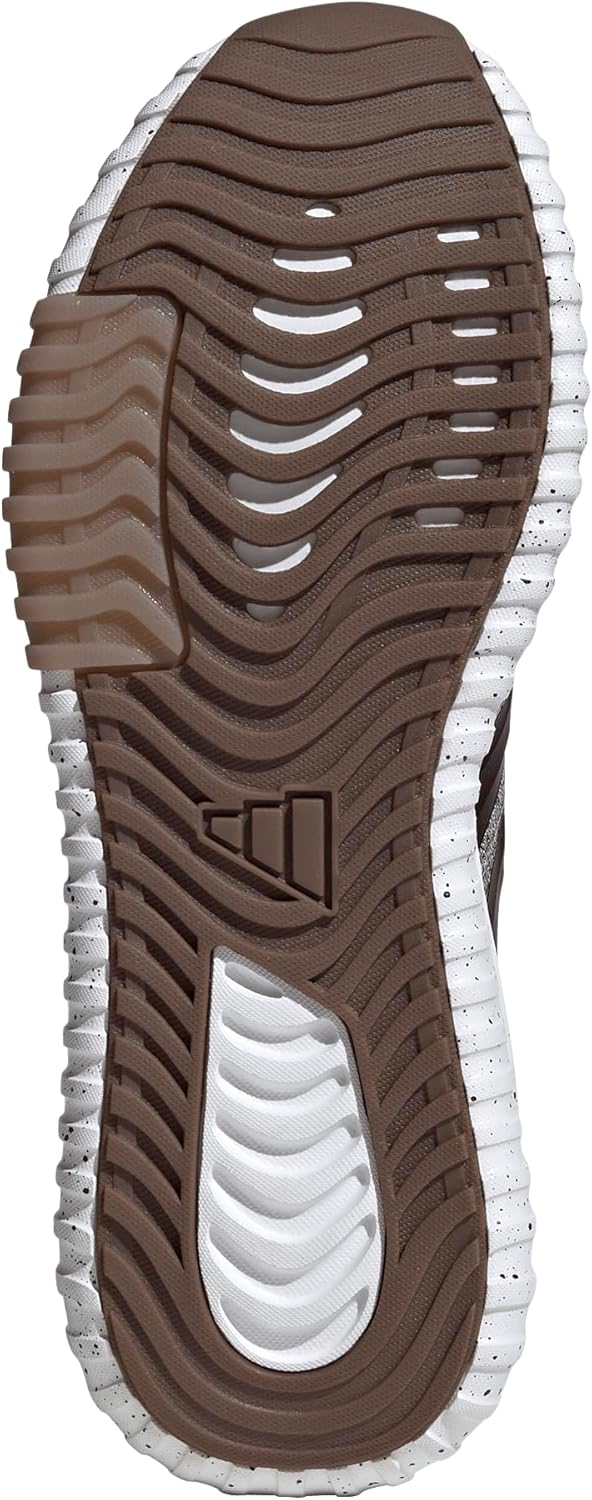 Мужские кроссовки adidas Kaptir 4.0, белый/черный/карамельный — фото 4