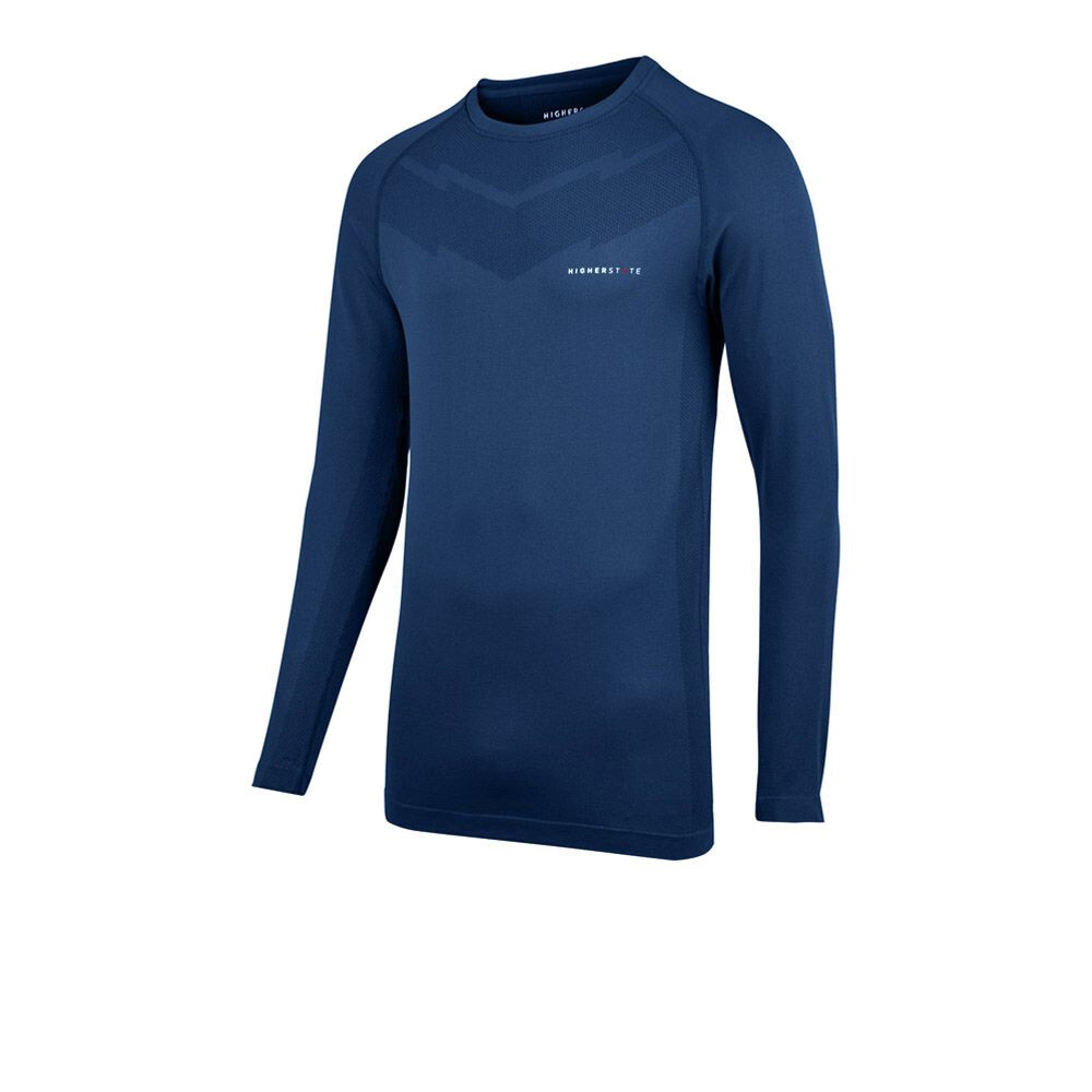 

Спортивный топ Higher State Seamfree Running, синий