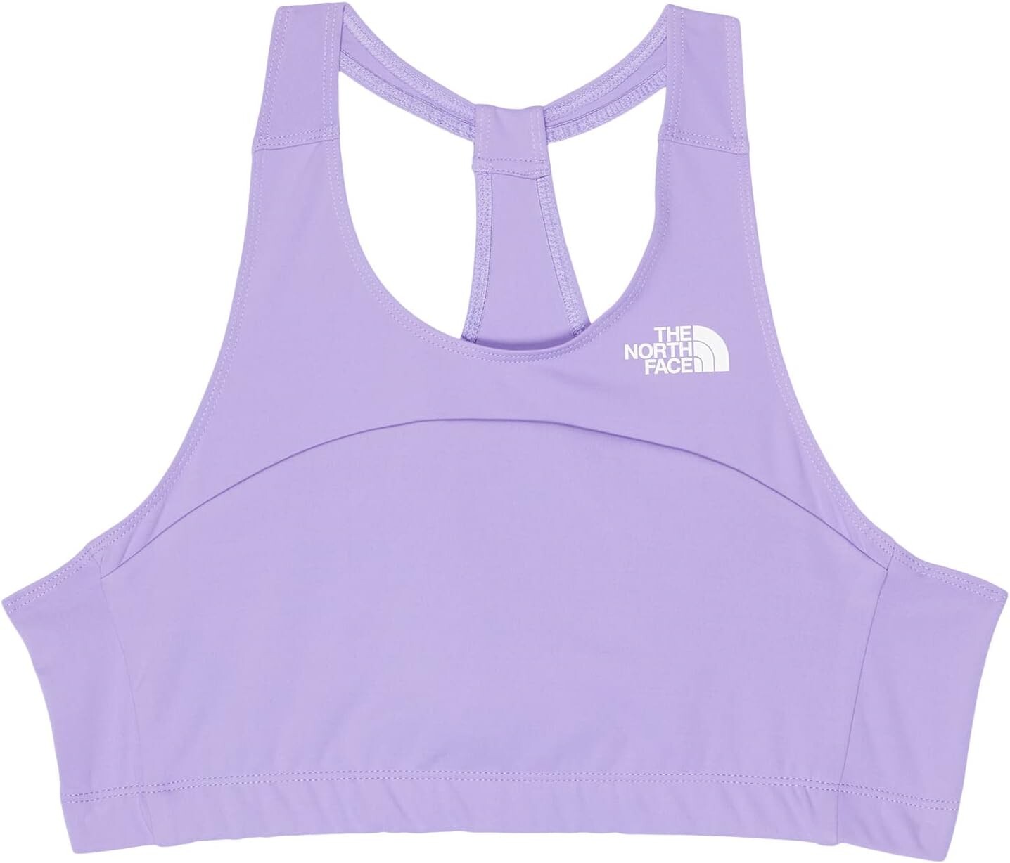 

Бюстгальтер The North Face Kids Never Stop Bralette, цвет Paisley Purple