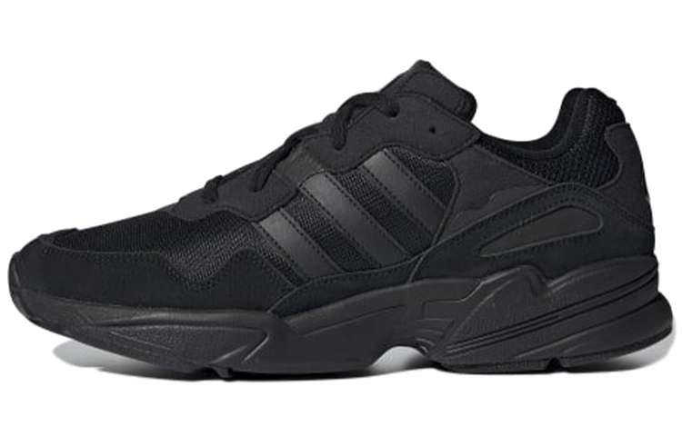 

Кроссовки Adidas Originals Yung-96, черный