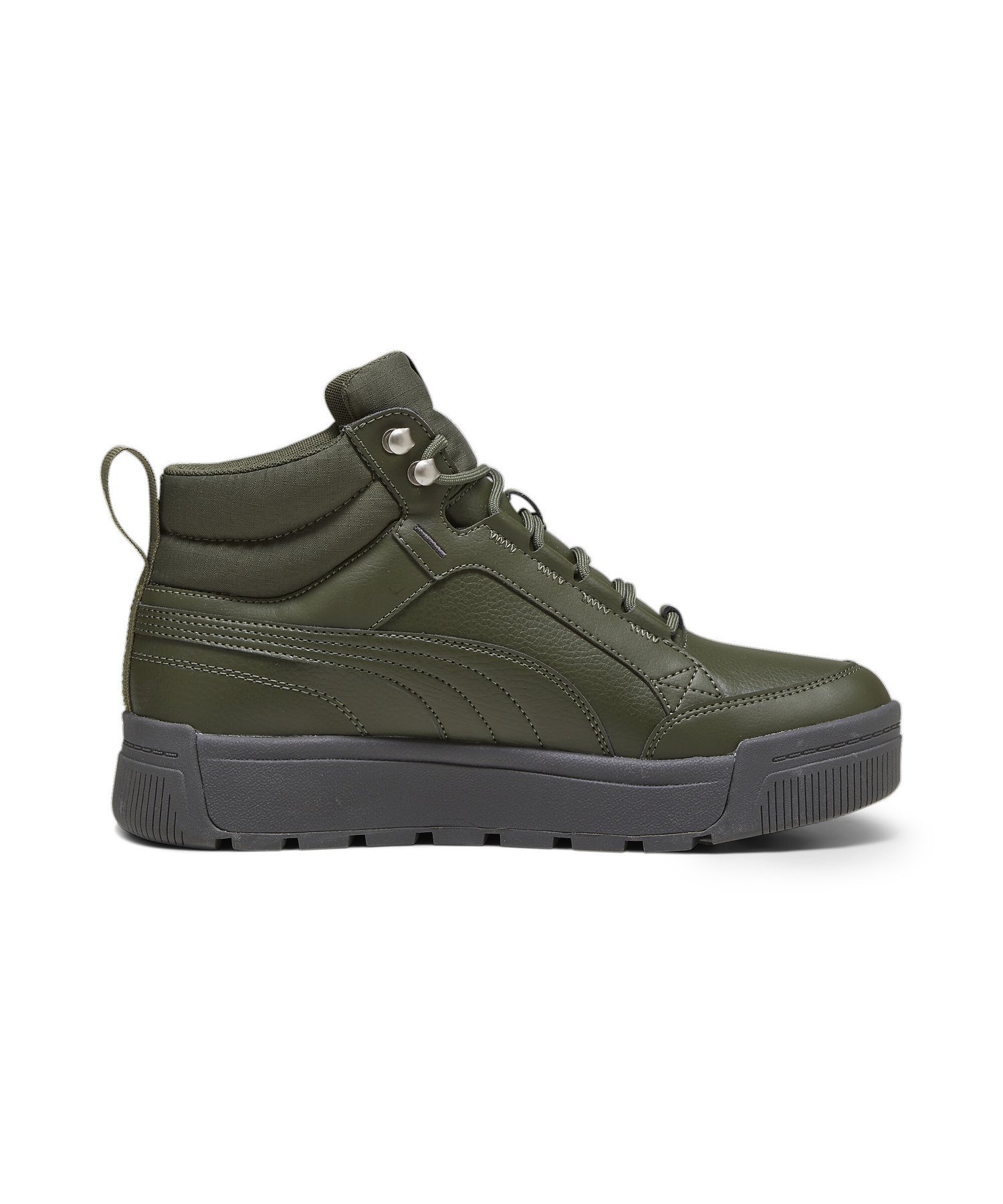 Мужские кроссовки Talens SB 3 Puretex PUMA, Dark Olive-Dark — фото 4