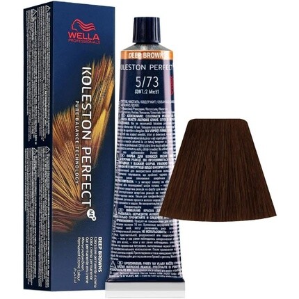 

Koleston Perfect Me+ Deep 5/73 60мл, Wella