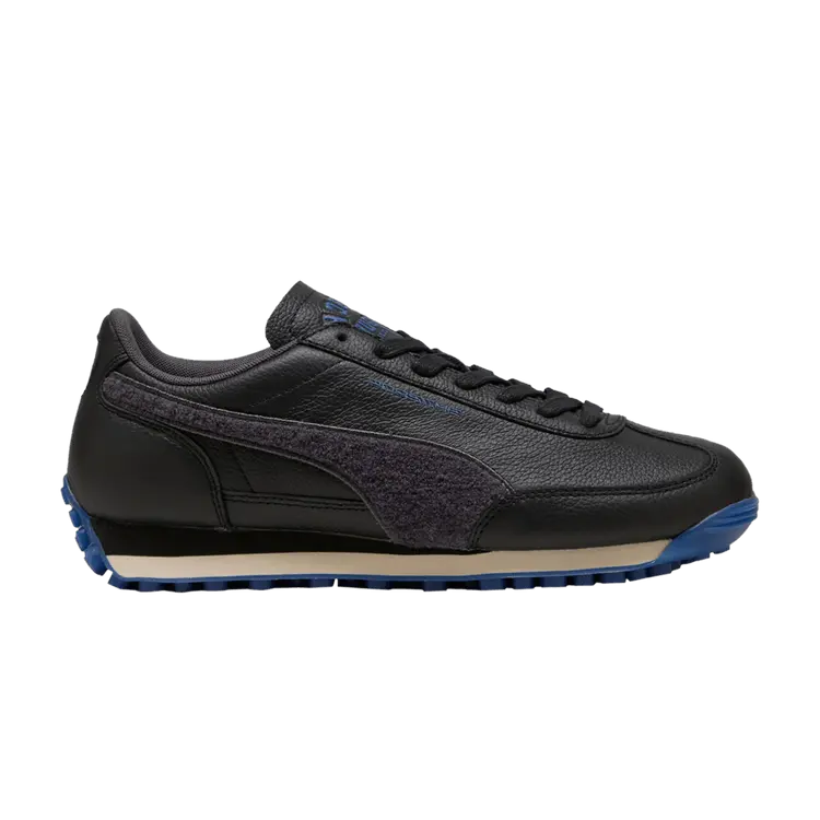 

Кроссовки Puma Porsche Legacy x Easy Rider League 'Black Dusky Grey', черный
