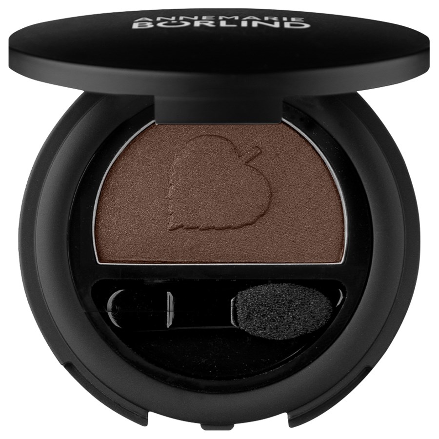 

Тени для век ANNEMARIE BÖRLIND Powder Eye Shadow, Mocha / 2 g