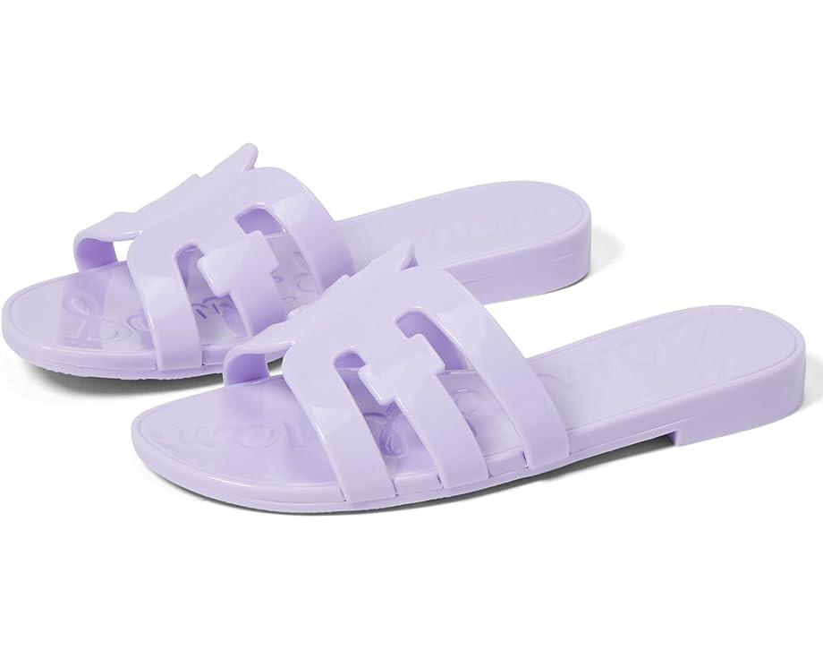 

Сандалии Sam Edelman Bay Jelly Mini, цвет Misty Lilac