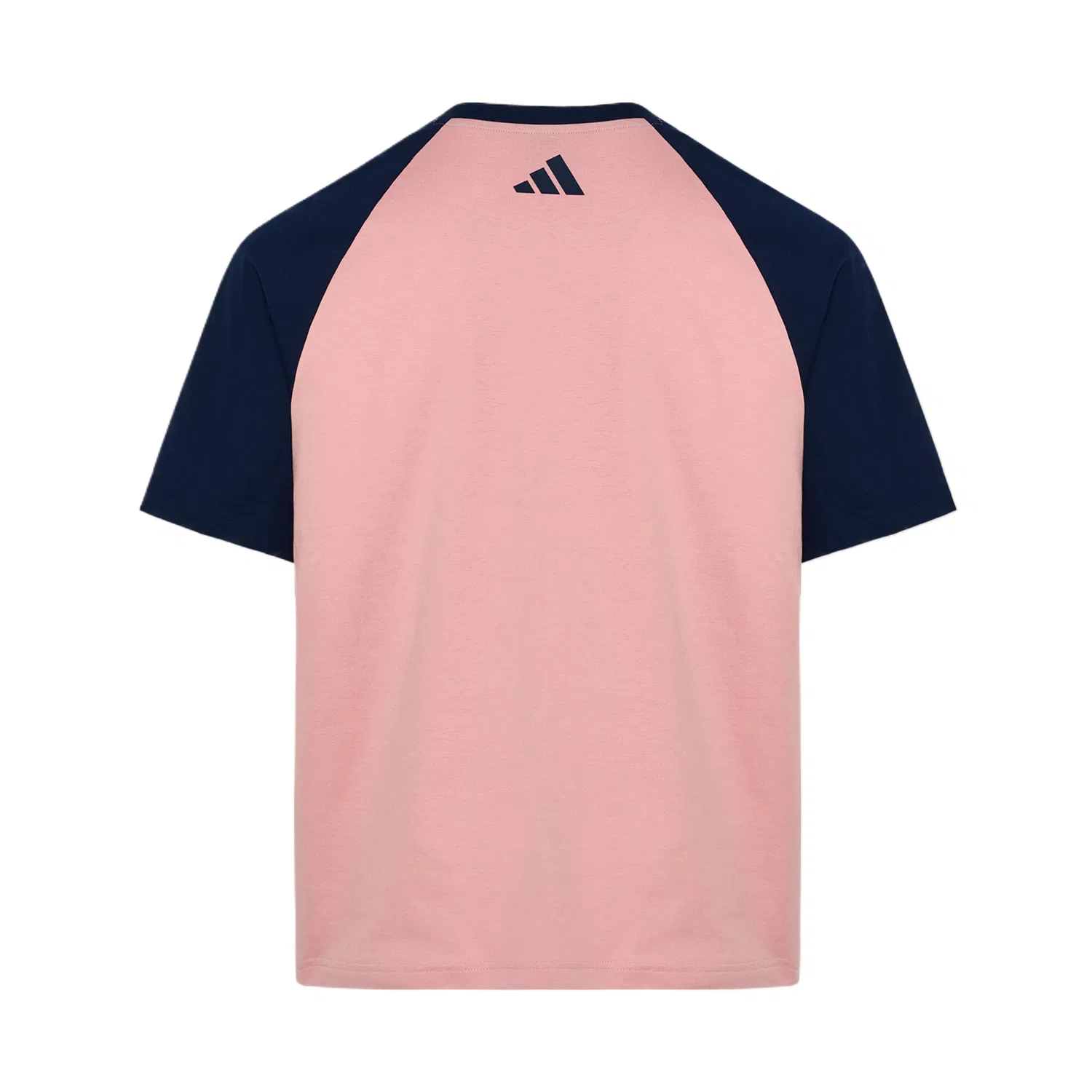 Футболка унисекс Miracle Purple Pink с круглым вырезом Adidas — фото 3