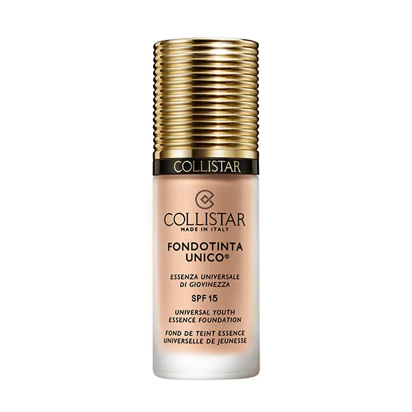 

База под макияж с уходом Fondo De Maquillaje Unico Collistar, цвет rosy beige