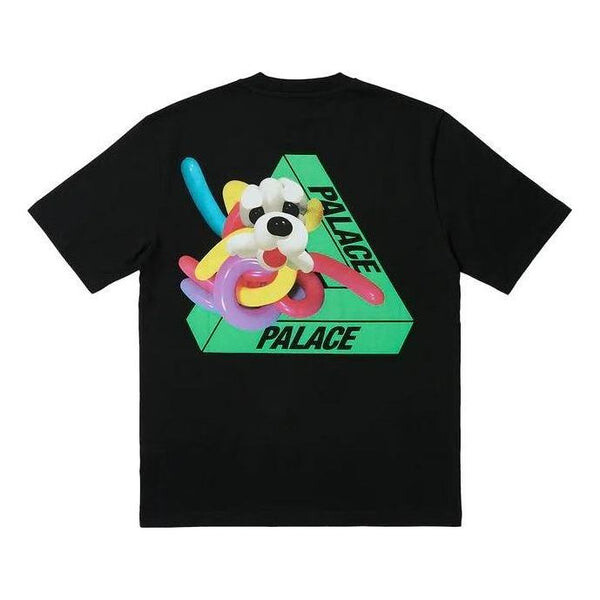 

Футболка tri-twister t-shirt 'black' Palace, черный