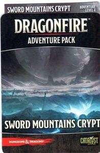

Настольная игра Catalyst Game Labs Dragonfire: Adventures - Sword Mountain Crypt
