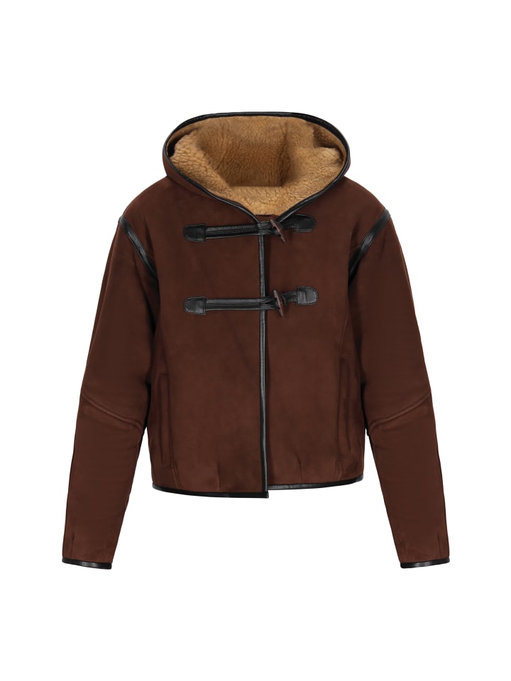 

Кожаная куртка DreiMaster Vintage