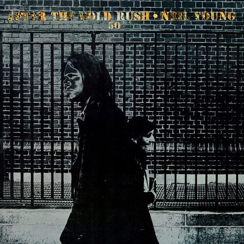 

CD диск Young, Neil: After The Gold Rush (50th Anniversary Edition)