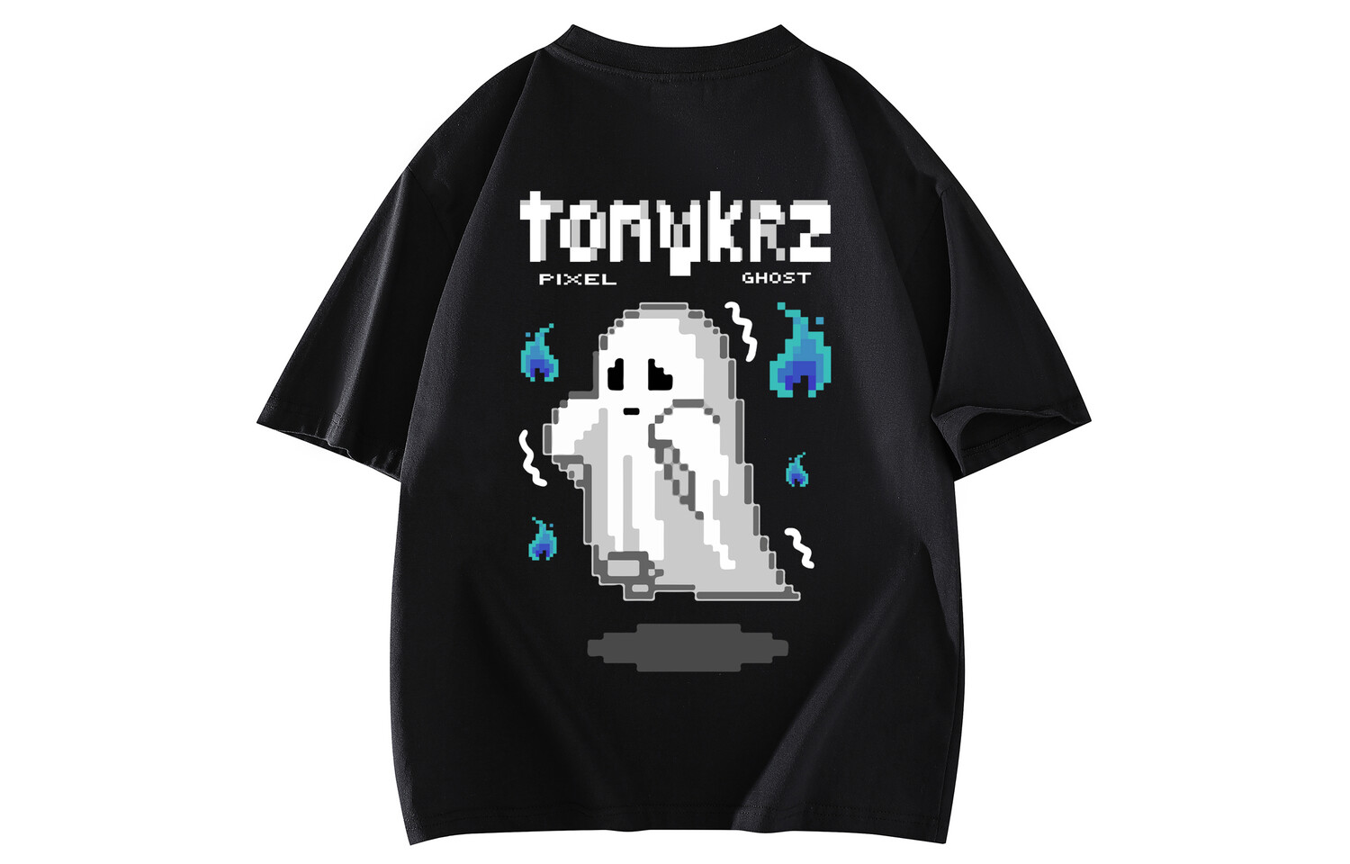 

Футболка унисекс Tonykrz, серый