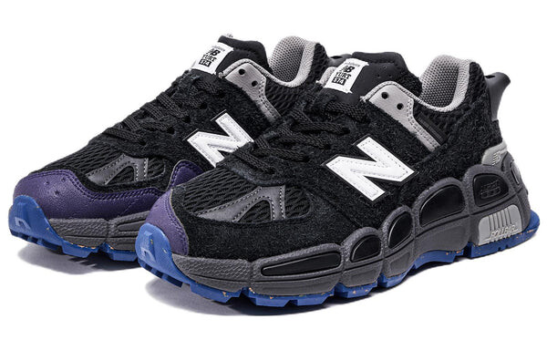 Распродажа кроссовокhe bembury x 574 юрта New Balance, черный — фото 3