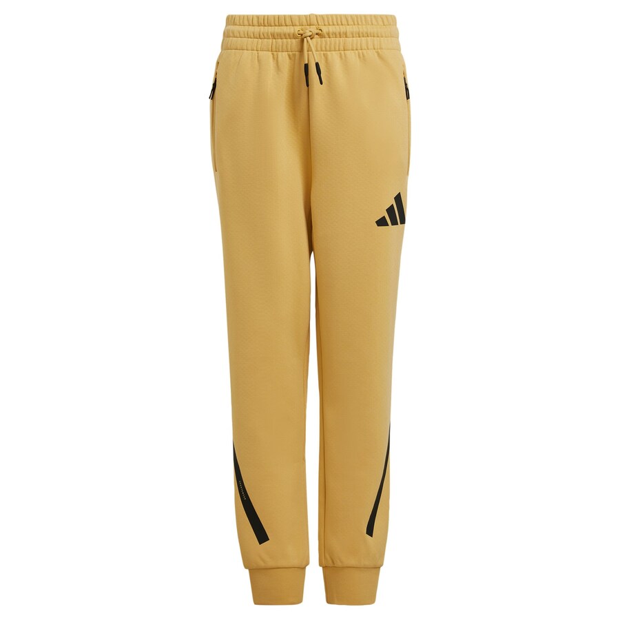 

Зауженные тренировочные брюки ADIDAS SPORTSWEAR Z.N.E., цвет Mustard