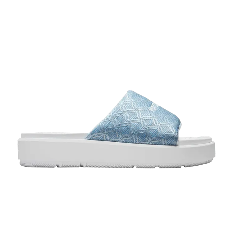 Сандалии Air Jordan Wmns Jordan Sophia Slide 'Blue Beyond', синий