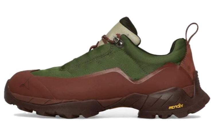 

Кроссовки ROA Katharina Low-top Sneakers, зеленый