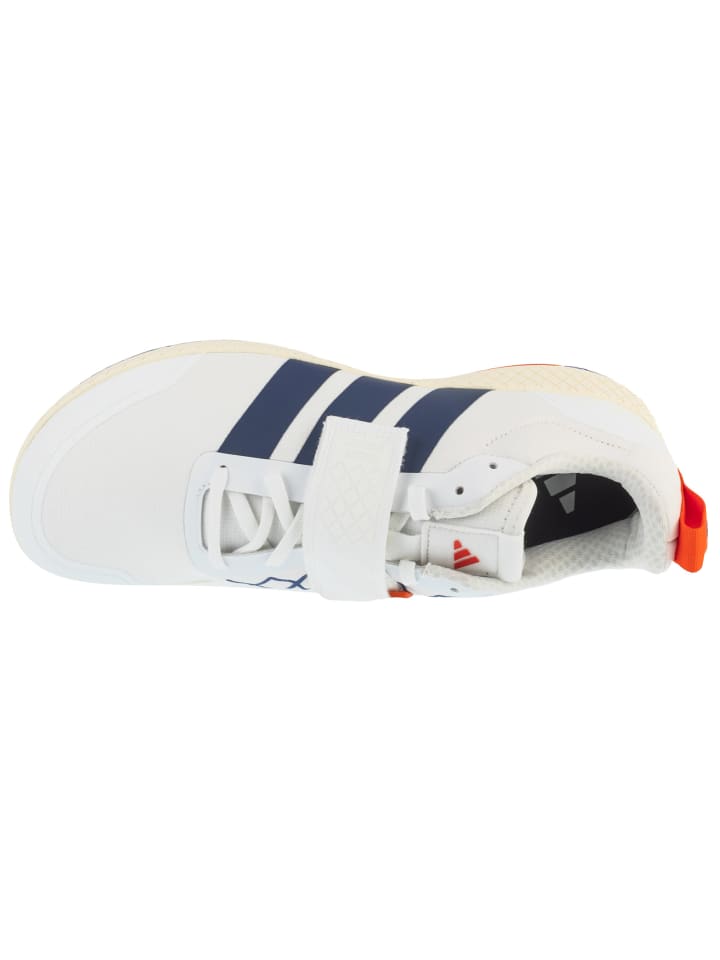 Adidas Performance Кроссовки adidas Total 2 белого цвета — фото 3