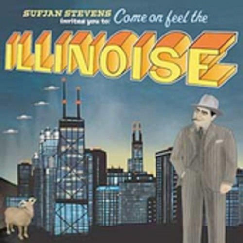 

CD диск Stevens, Sufjan: Illinois