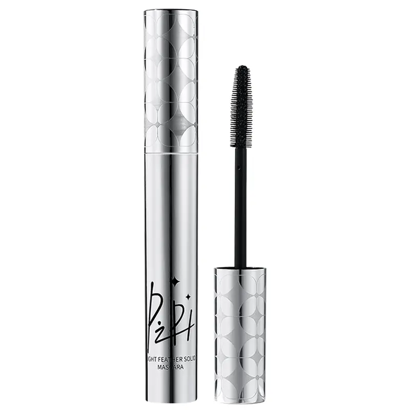 Тушь для ресниц PIPL Light Feather Lengthening Mascara Curling Minshzee, [three-pack]02# natural коричневый *3 — фото 2