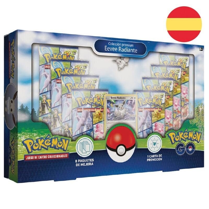 

Набор премиум-коллекции Pokemon 143545, колода карточных игр, мультяшный, многоцветный, один размер