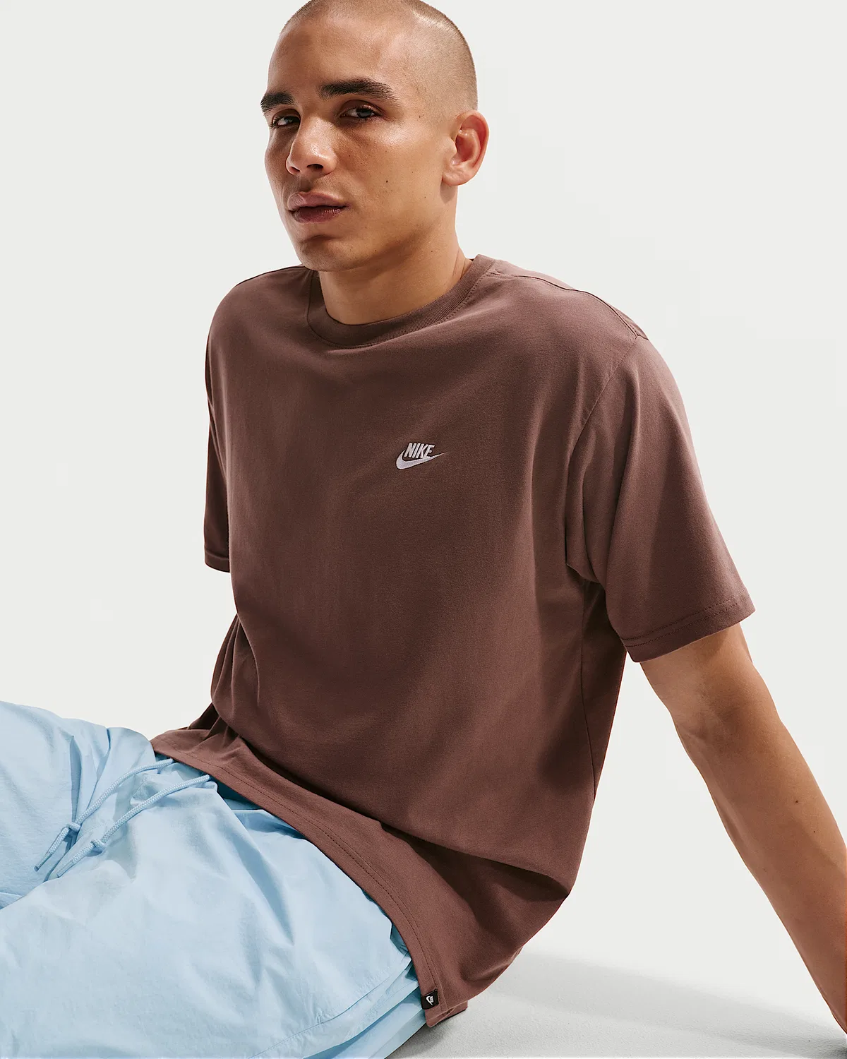 Мужская футболка Nike Sportswear Club, Tattoo