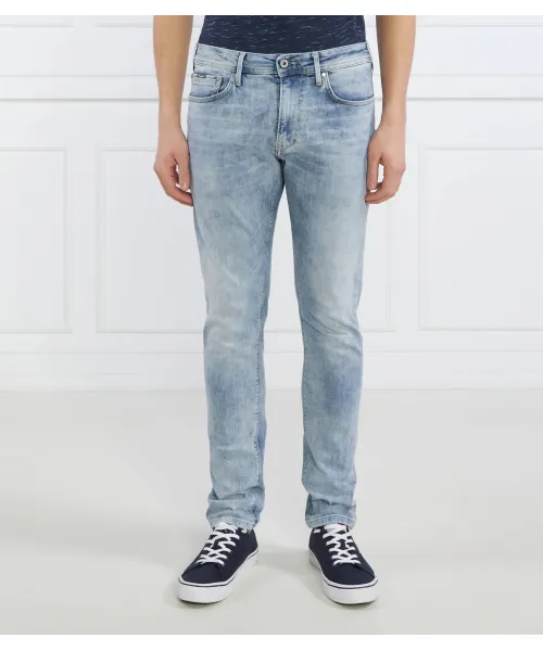

Джинсы Стэнли Regular fit Pepe Jeans London, синий