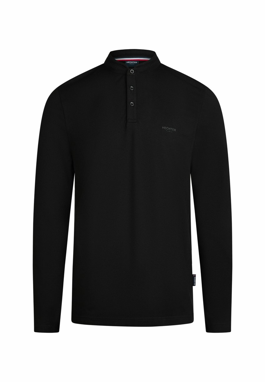 

Топ Hechter Paris Long sleeved top, Schwarz/Black