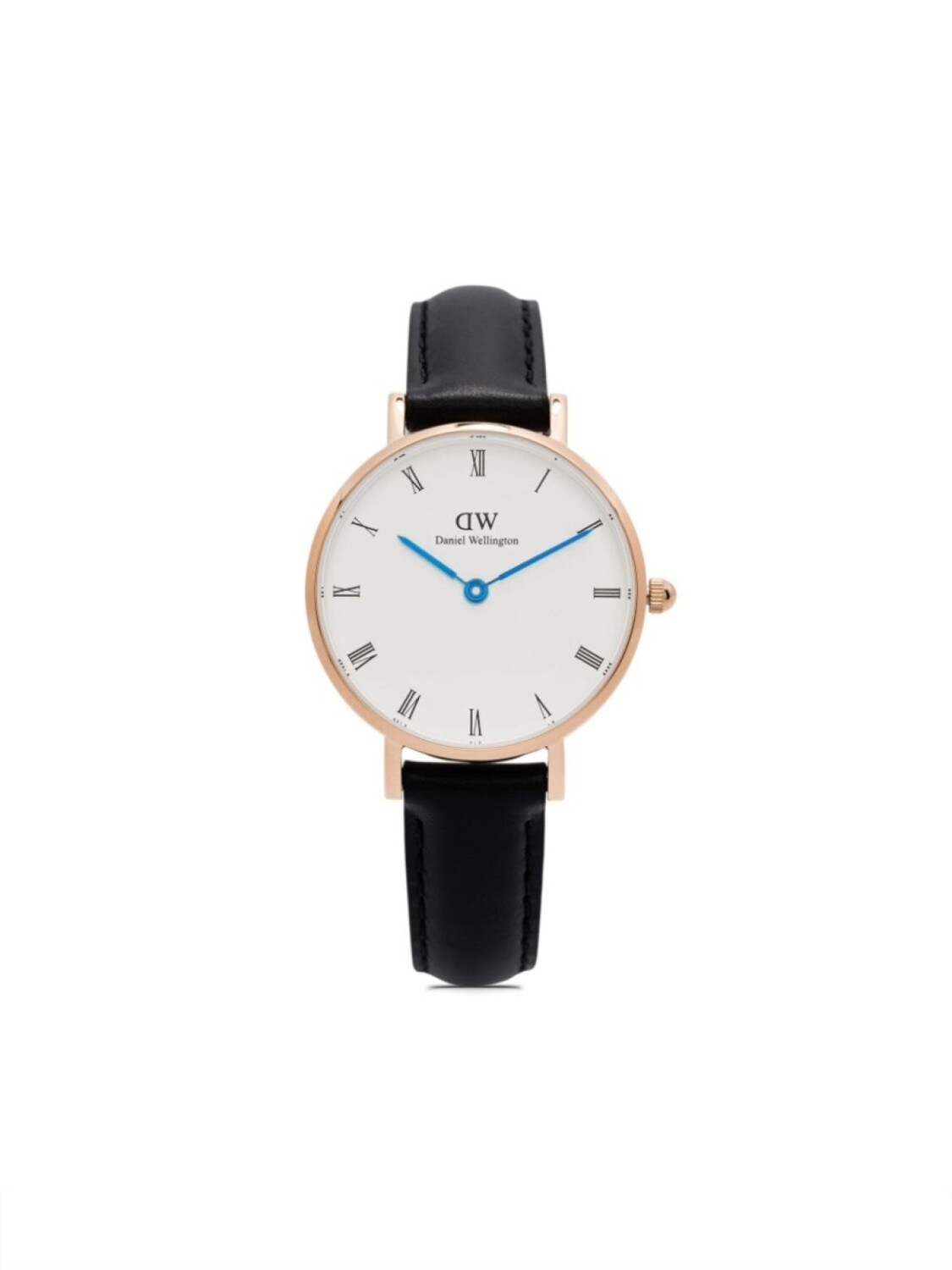

Наручные часы Petite 28 мм Daniel Wellington, белый