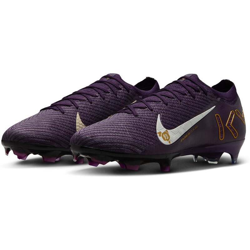 Футбольные бутсы для хард-корта zm vapor 16 elite km fg Nike, мультиколор — фото 4