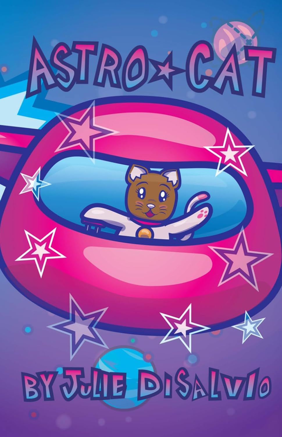 

Astro-Cat Issue 1 (Independently published)