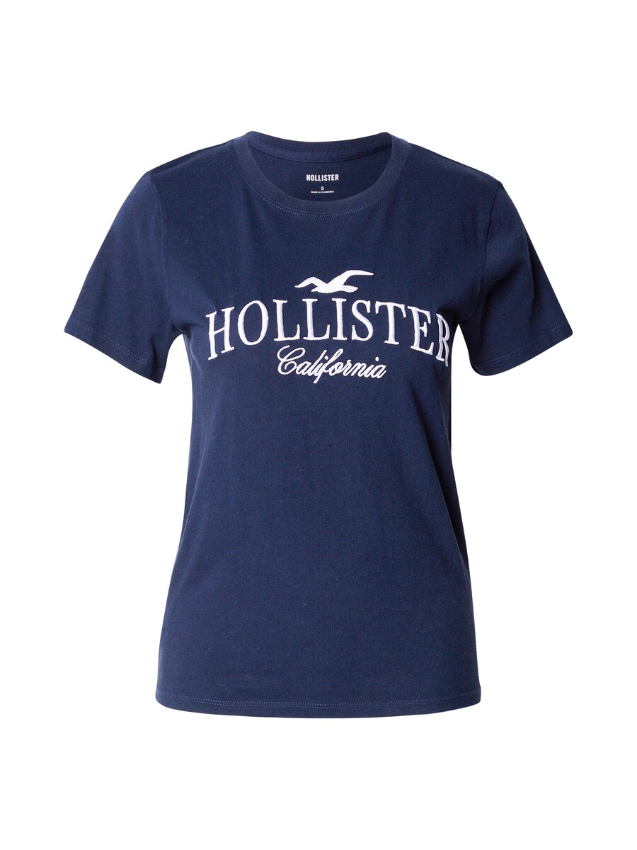 

Рубашка HOLLISTER, темно-синий