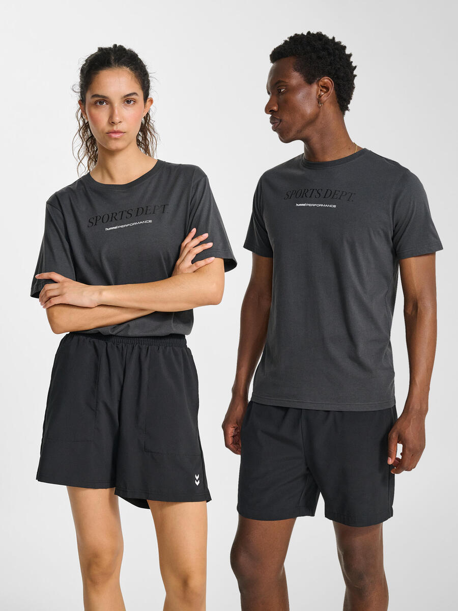 

Футболка Hmlpulse Lifestyle Men HUMMEL