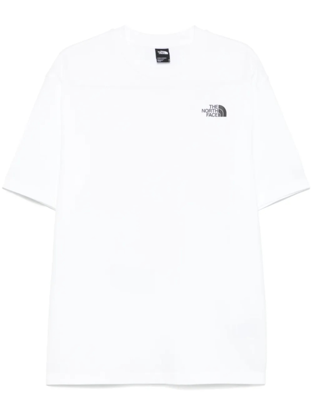 

The North Face футболка NSE, белый
