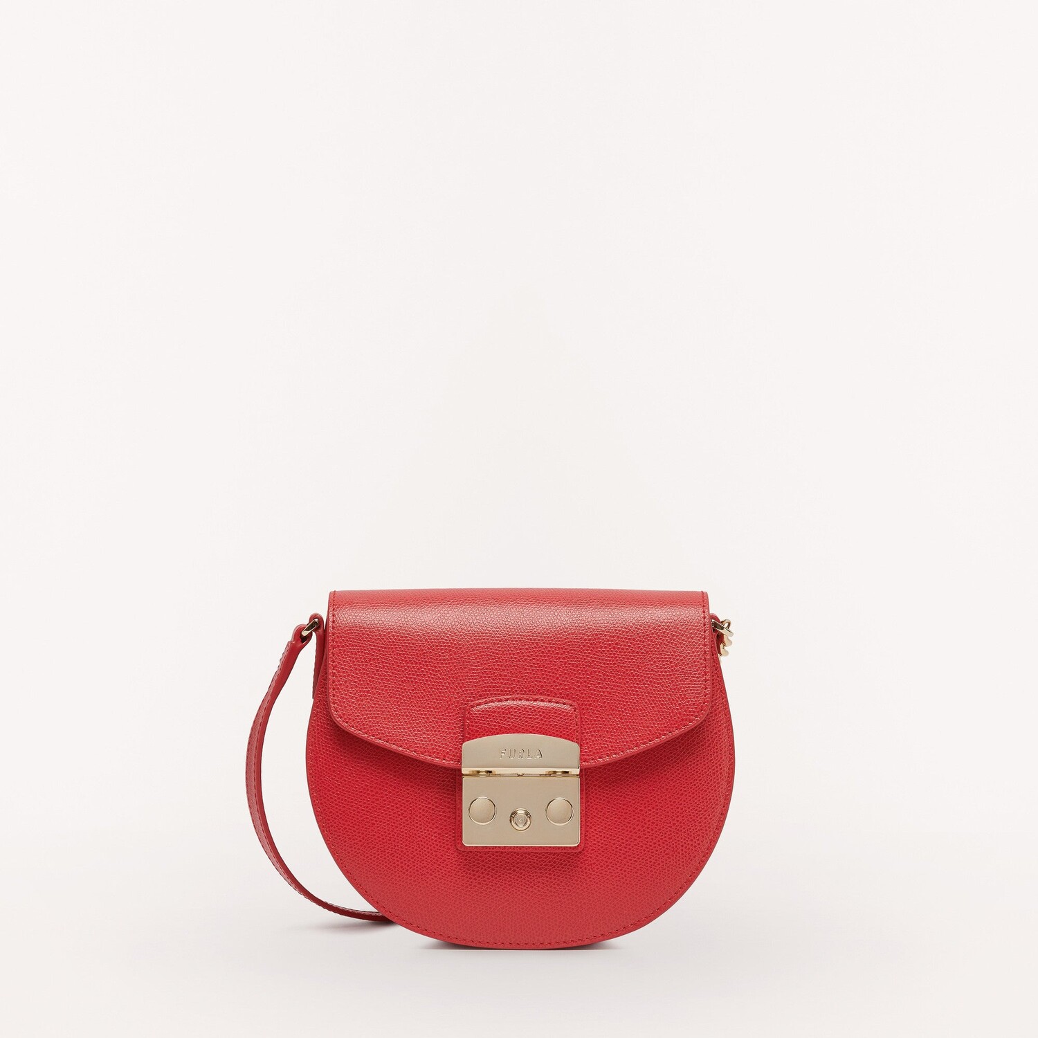 

Сумка через плечо Furla Metropolis Mini, красный